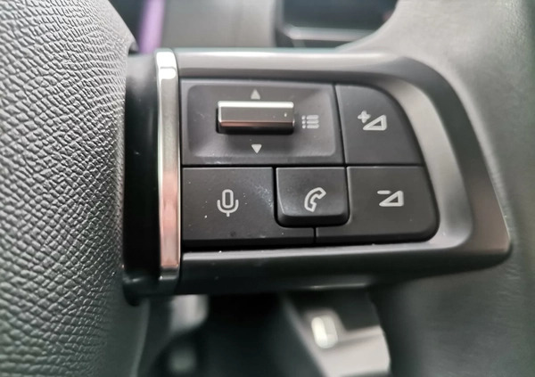 Citroen C4 cena 87900 przebieg: 10000, rok produkcji 2021 z Orzesze małe 562